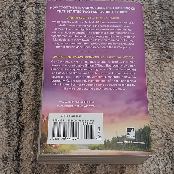 Home to You By Robyn Carr & Brenda Novak - Picture 4 of 5